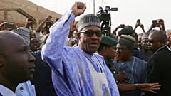 Nigeria: Amtsinhaber Buhari wiedergewählt