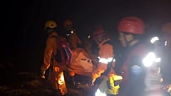 Dezenas de desaparecidos em colapso de mina ilegal