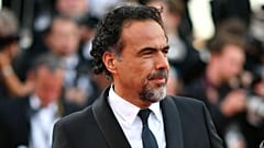 Alejandro González Iñárritu au Festival de Cannes, 22 mai 2017  