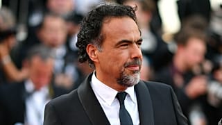 Alejandro González Iñárritu au Festival de Cannes, 22 mai 2017