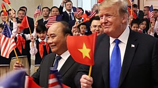 Todo listo para la cumbre entre EEUU y Corea del Norte en Hanói