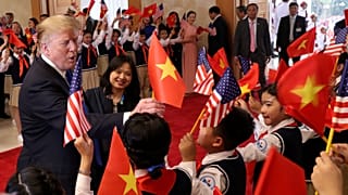 Trump'tan Kuzey Kore lideri Kim Jong Un’a övgü dolu sözler