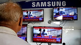Pakistán anuncia el derribo de dos cazas de la India en su espacio aéreo