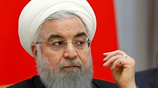 Hassan Rouhani - Sochi, Russia, 14 February 2019.