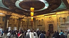 Dozens killed and injured in crash and fire at Cairo's main railway station