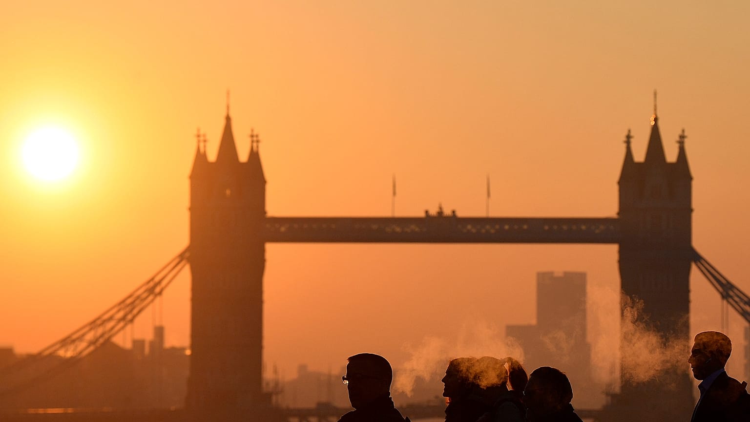 El tiempo primaveral de febrero, consecuencia del cambio climático