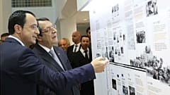 Η ιστορία του κυπριακού ΥΠΕΞ μέσα από φωτογραφίες