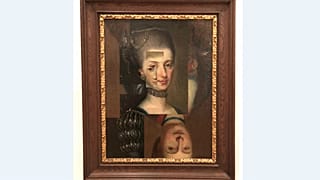 A legérdekesebben restaurált festmény