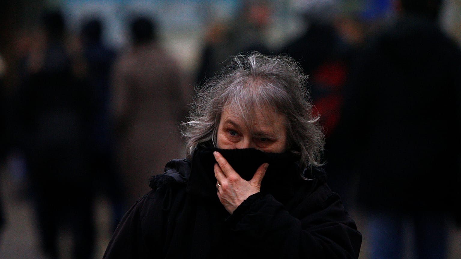 Macedonia. 21 de enero de 2019. 