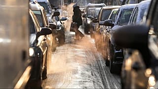 What are European cities doing to tackle air pollution?