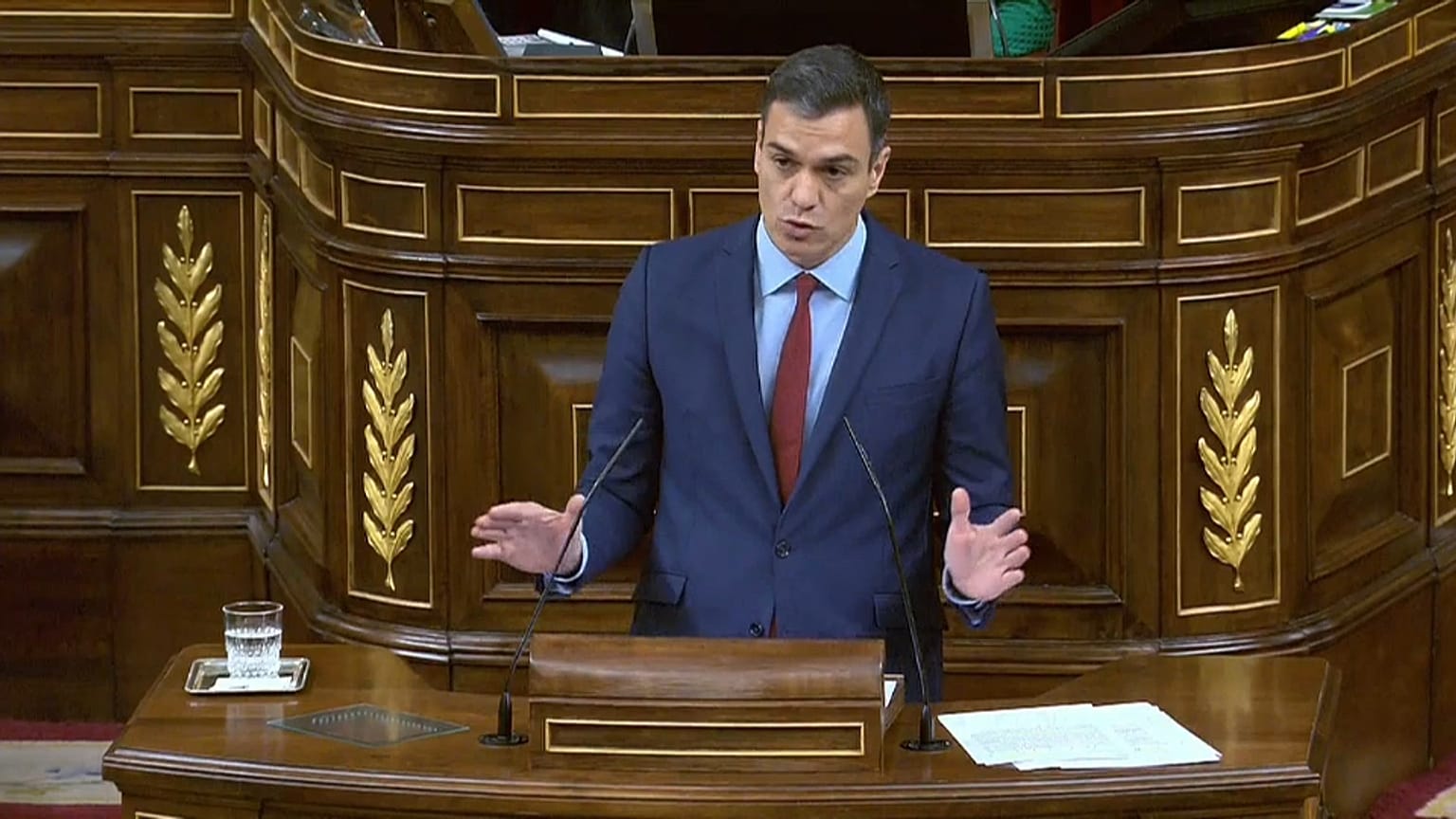 España se prepara para hacer frente a "un Brexit desordenado" 