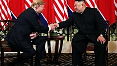 LIVE | Donald Trump trifft Kim Jong Un in Hanoi