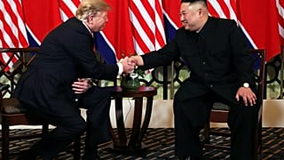 LIVE | Donald Trump trifft Kim Jong Un in Hanoi