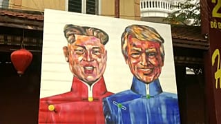 Histórico encuentro de Donald Trump y Kim Jong-un en Hanói