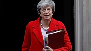 Watch again: British PM Theresa May takes questions in parliament ahead of Brexit debate