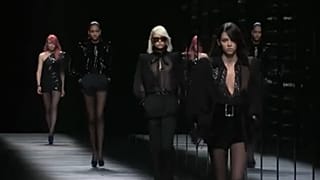 Párizsi divathét: Dior és Saint Laurent