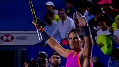 Rafael Nadal siegt in Acapulco