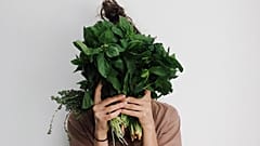 Vegans are tired of being asked where they get their protein from