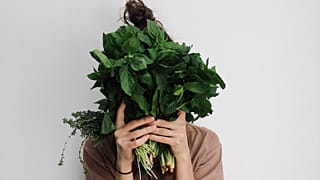 Vegans are tired of being asked where they get their protein from