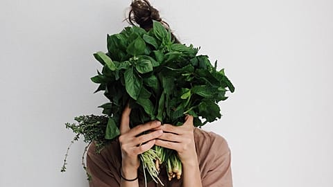 Vegans are tired of being asked where they get their protein from