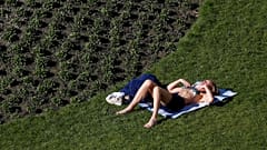 Temperaturas altas levam a alertas sobre poluição do ar