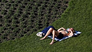 Temperaturas altas levam a alertas sobre poluição do ar