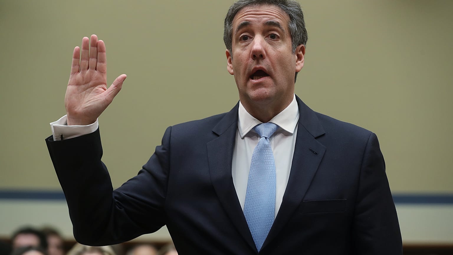 Russiagate, Cohen: "Trump è un razzista, un truffatore e un imbroglione"