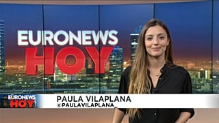 Euronews Hoy. Las claves informativas del día en 15 minutos
