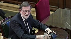 Rajoy ante el Supremo: "Eran plenamente conscientes de que no iba a autorizar un referéndum"