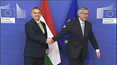 Anti-Orban-Stimmung in der EVP wächst