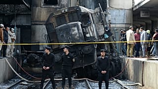 مصر؛ استعفای وزیر حمل و نقل پس از حادثه مرگبار قطار