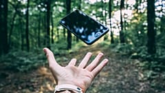 Trying to be eco-friendly? You should start with your choice of new phone