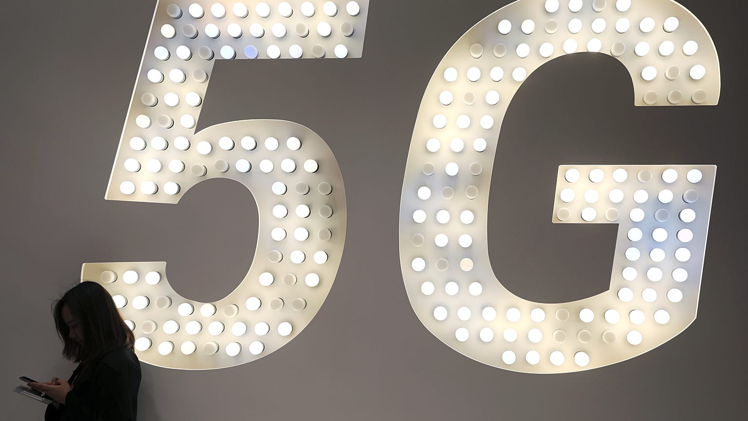 Watch again: The latest tech at the Mobile World Congress in Barcelona