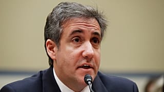 Trump'ın eski avukatı Cohen'den ağır suçlamalar: 500 kez tehdit isteğinde bulundu