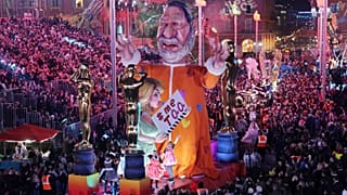 Carnaval de Nice : "souriez, vous êtes filmé"