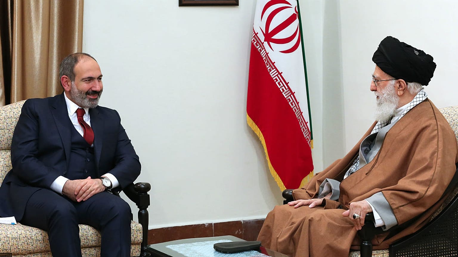 خامنه‌ای: جان بولتون فهمی از روابط انسانی ندارد