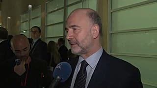 Το μήνυμα Μοσκοβισί στην Αθήνα