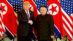 Gipfel in Hanoi - Trump sieht Fortschritte mit Kim 