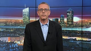 Trump trifft Kim, aber auch eine Ratte in Euronews am Abend