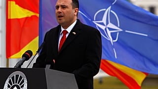 Με κοινό υποψήφιο στις προεδρικές εκλογές Ζάεφ και Αχμέτι