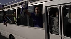 Απελευθερώθηκαν 100 πολιτικοί κρατούμενοι