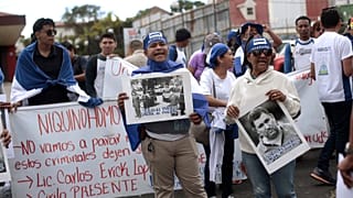 Protestos na Costa Rica contra diálogo entre Ortega e oposição na Nicarágua