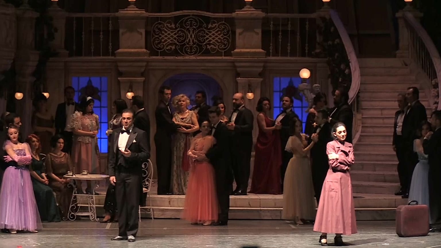 Ayşe Opereti 90 yıl sonra Ankara'da sahneyle buluştu