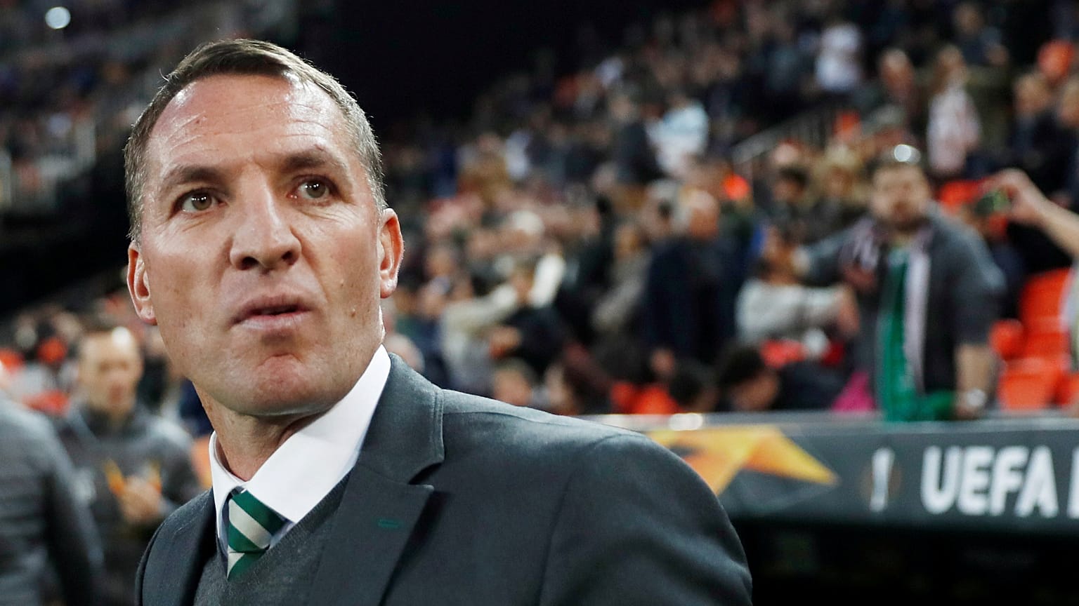 Molla il Celtic e va al Leicester: la "giravolta" di Brendan Rodgers