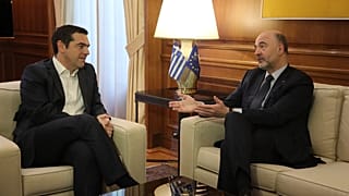 Πιερ Μοσκοβισί: «Είμαστε στη σωστή κατεύθυνση»