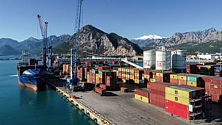 TÜİK dış ticaret verilerini açıkladı: İhracat yüzde 5,9 arttı, ithalat geriledi