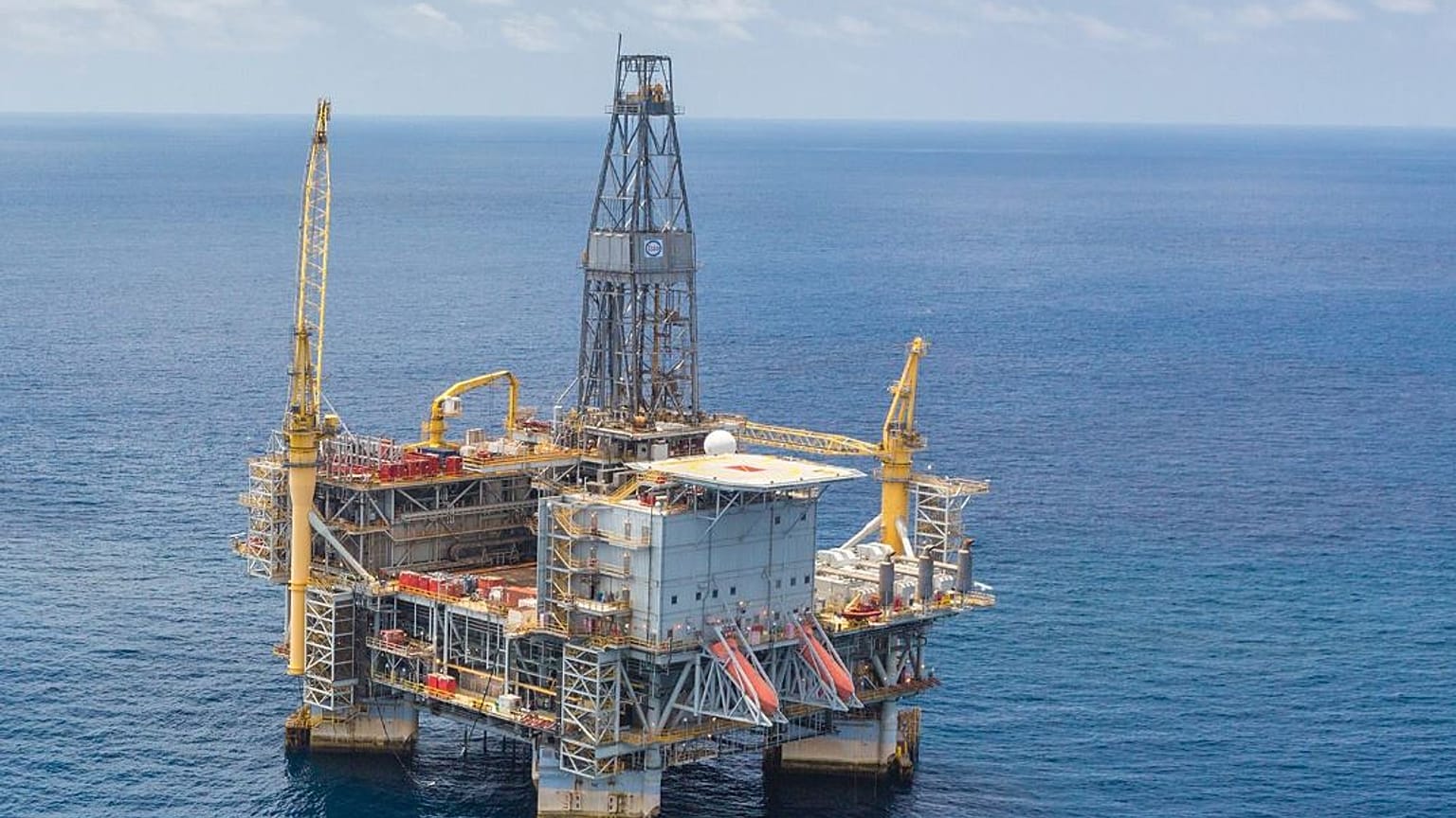 Κύπρος: Γεωστρατηγική αναβάθμιση με το κοίτασμα-μαμούθ στο «Γλαύκος»