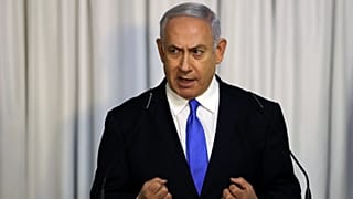 İsrail Başbakanı Binyamin Netanyahu