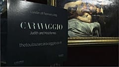 Svelato a Londra il "Caravaggio perduto"