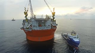 Reservas de gás recorde descobertas ao largo de Chipre